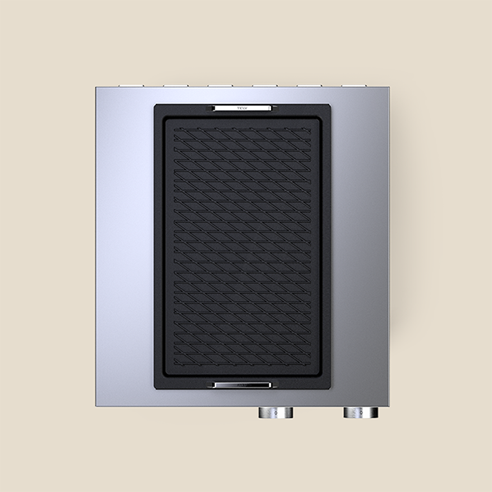 RIMO Grillplatte