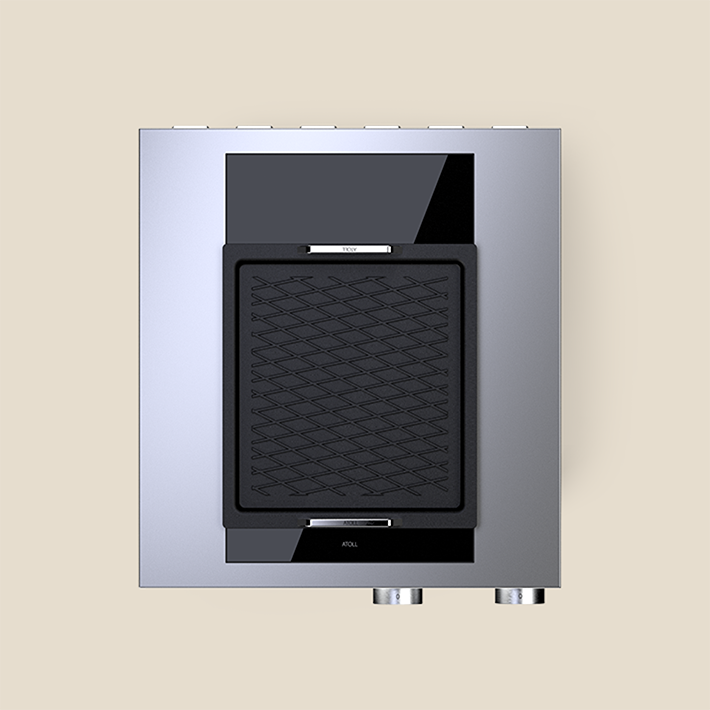 RIMO Grillplatte