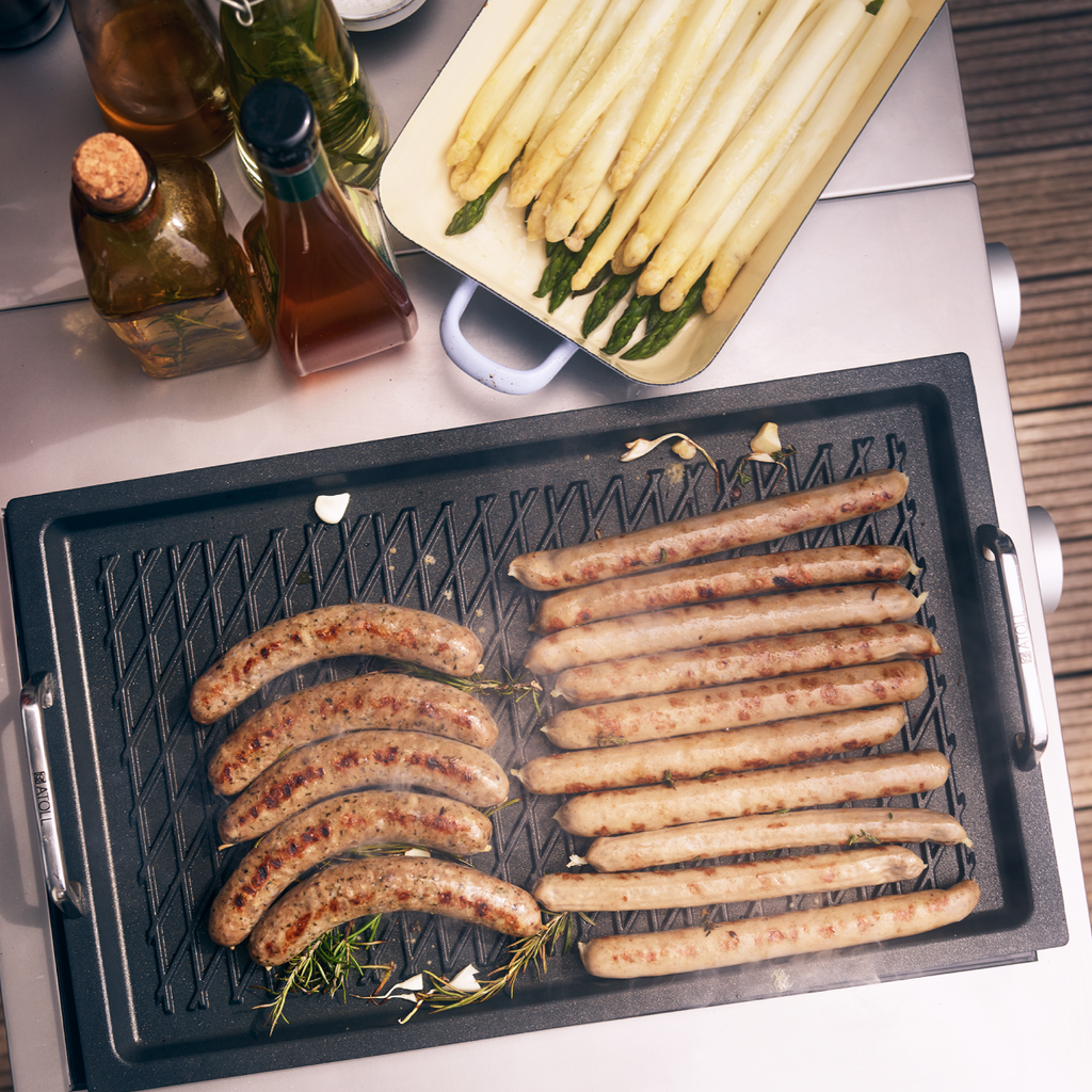 RIMO Grillplatte